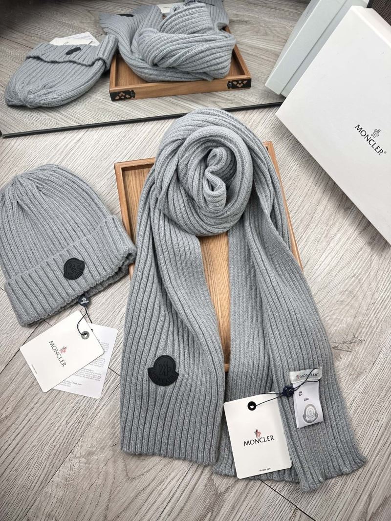 Moncler Caps Scarfs